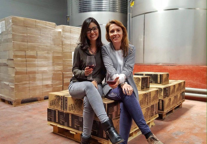 ¡TEMPORE CRECE CON SUS VINOS DE GARNACHA Y TEMPRANILLO ALREDEDOR DEL MUNDO!'