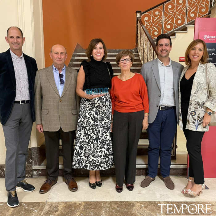 PREMIO A LA EXCELENCIA EMPRESARIAL POR ARAME'