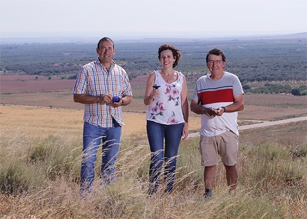 BODEGAS TEMPORE BELONGS TO THE NEW PROJECT “GASTROBELCHITE”: UNIQUE EXPERIENCES IN CAMPO DE BELCHITE'