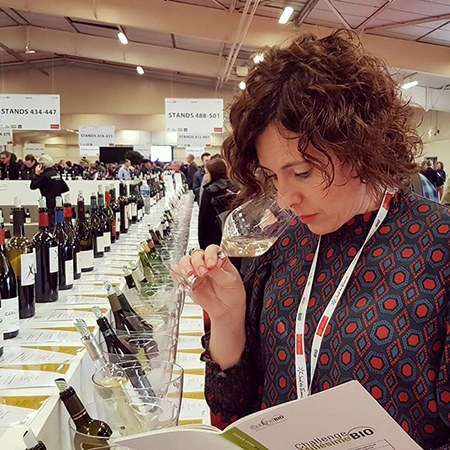 BODEGAS TEMPORE AT THE GREATEST ORGANIC WINE FAIR: MILLÉSIME BIO 2018 - MONTPELLIER'