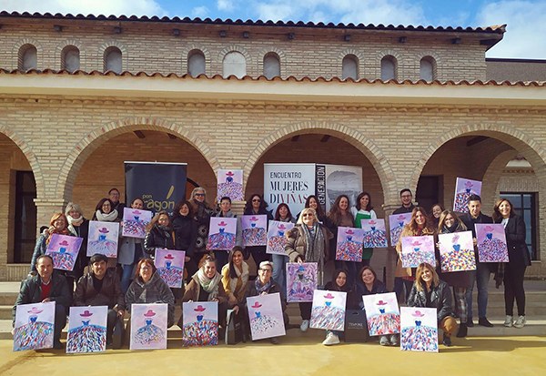 VINOS CON ARTE EN BODEGAS TEMPORE'