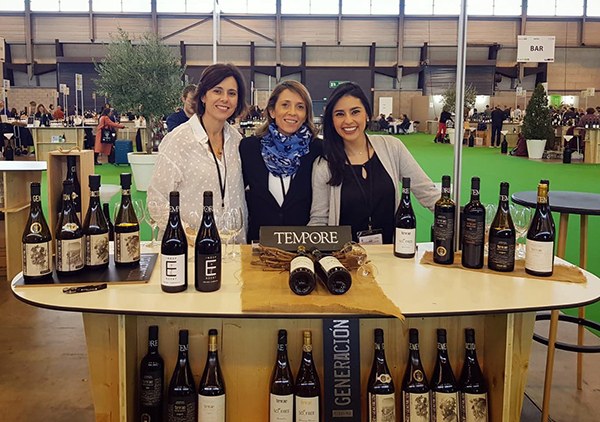 BODEGAS TEMPORE AT MILLÉSIME BIO 2020 – MONTPELLIER, FRANCE'