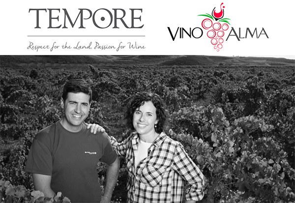 VINO&ALMA SAYS YES TO OUR GARNACHA & TEMPRANILLO ORGANIC WINES'