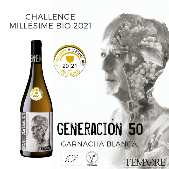 WELCOME GENERACIÓN 50!'