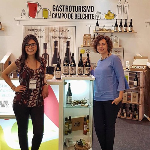 BODEGAS TEMPORE AT SALÓN DE GOURMETS – MADRID 2018'