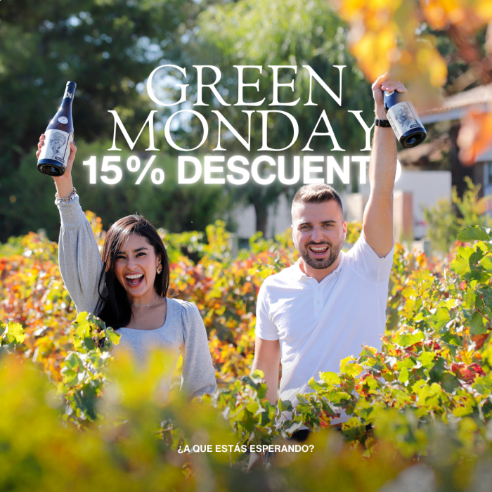  ¡GREEN MONDAY ESTÁ AQUÍ! '