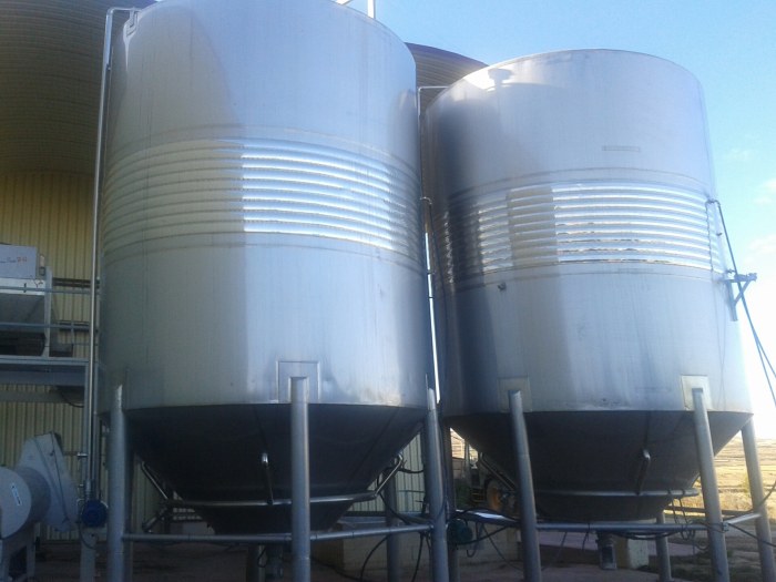BODEGAS TEMPORE INCREASE THEIR FACILITIES'