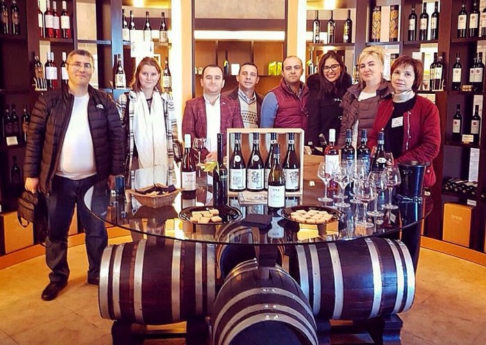 BODEGAS TEMPORE INTRODUCING ITS ORGANIC WINES INTO NEW MARKETS'