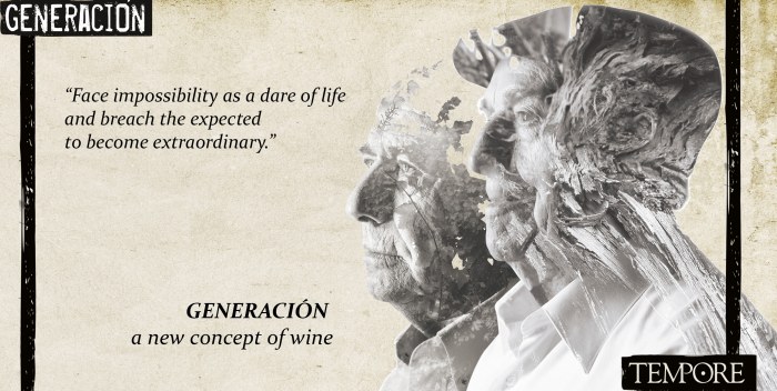 BODEGAS TEMPORE LAUNCH: GENERACIÓN 20 AND 46 (GRENACHE & TEMPRANILLO)!!!'