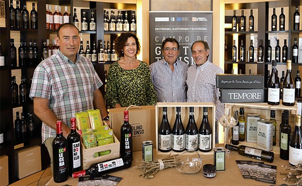 BODEGAS TEMPORE CELEBRA EL PRIMER ANIVERSARIO DE GASTROBELCHITE'