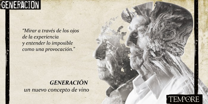 ¡LANZAMIENTO GENERACIÓN 20 Y 46 (GARNACHA Y TEMPRANILLO) EN BODEGAS TEMPORE!'