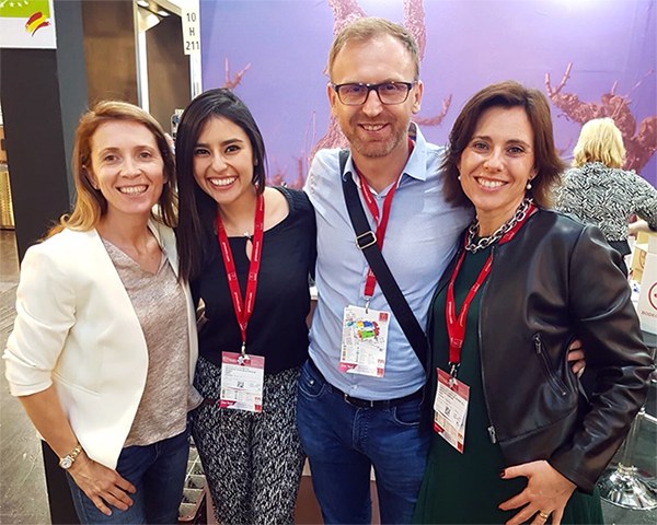 BODEGAS TEMPORE AND ITS ORGANIC WINES AT PROWEIN 2019 – DÜSSELDORF, GERMANY'