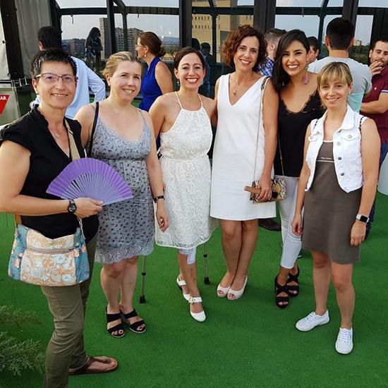 BODEGAS TEMPORE EN EL LANZAMIENTO DE LA APLICACIÓN BFOODIE - ZARAGOZA'