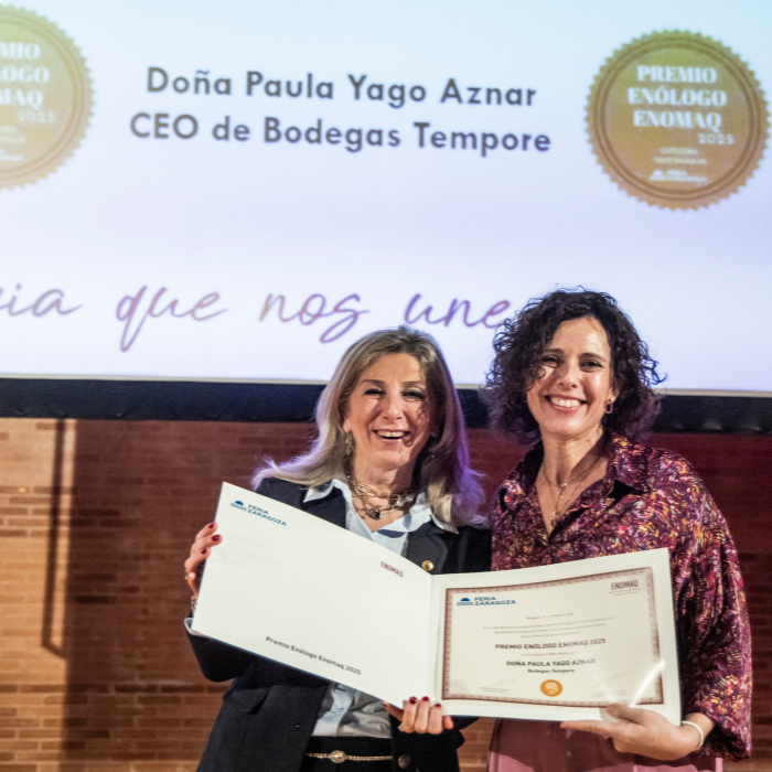 PREMIO al VINO SINGULAR: DERECHERO'