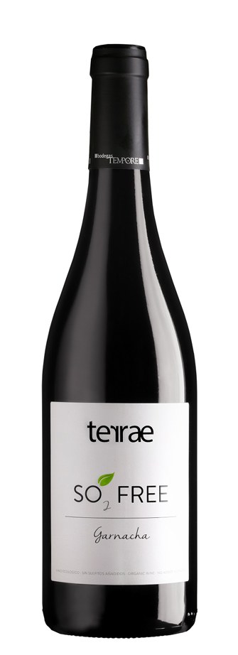NEW LAUNCH IN BODEGAS TEMPORE! - SO2 FREE GRENACHE 2014'