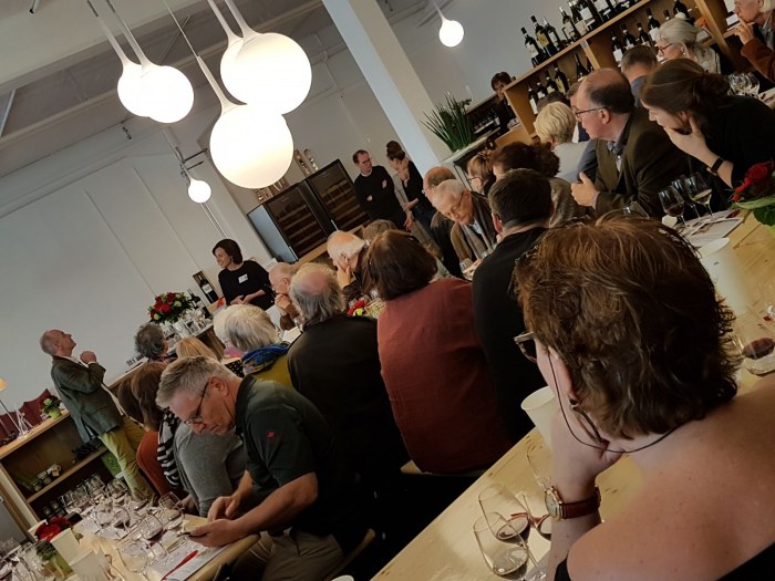 BODEGAS TEMPORE SUCCEEDS IN SWITZERLAND WITH ITS ORGANIC WINES OF GARNACHA & TEMPRANILLO'