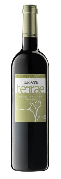 5 ESTRELLAS PARA NUESTRO TERRA GARNACHA JOVEN 16.05.2014'