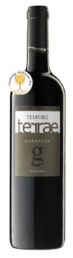 GOLD MEDAL TERRAE GARNACHA 2010 MILLESIME 07.01.2013'