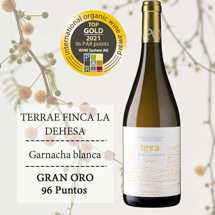 ¡TOP GOLD PARA FINCA LA DEHESA POR SEGUNDO AÑO CONSECUTIVO!'