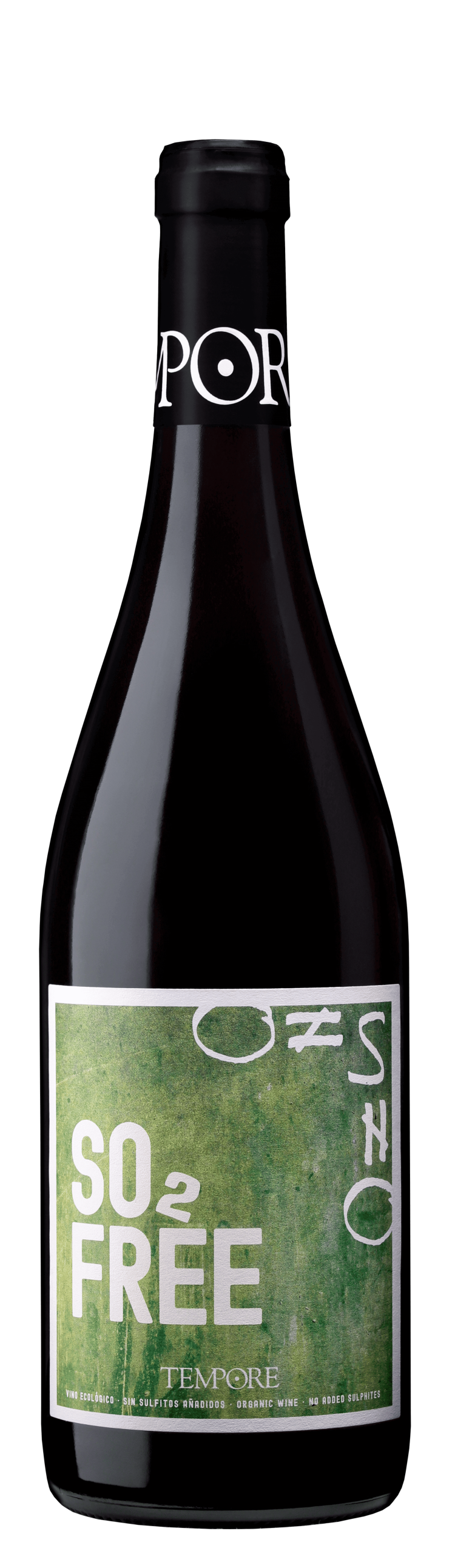 SO₂ FREE Tinto Garnacha 
