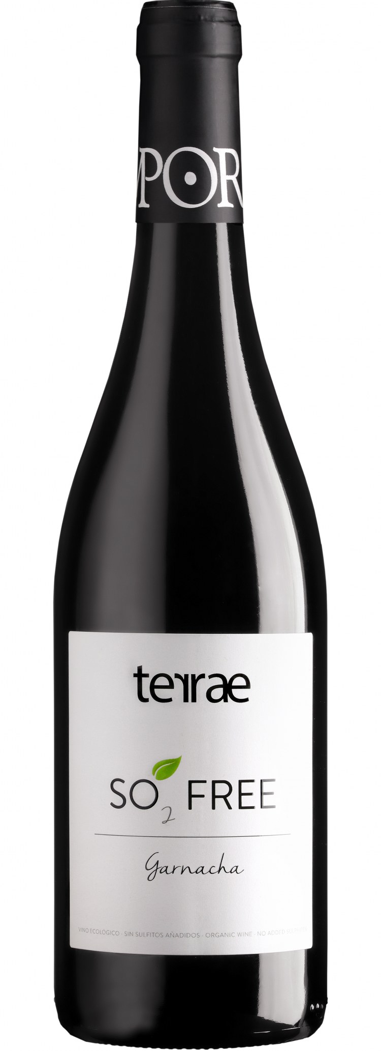 SO₂ FREE Tinto Garnacha 