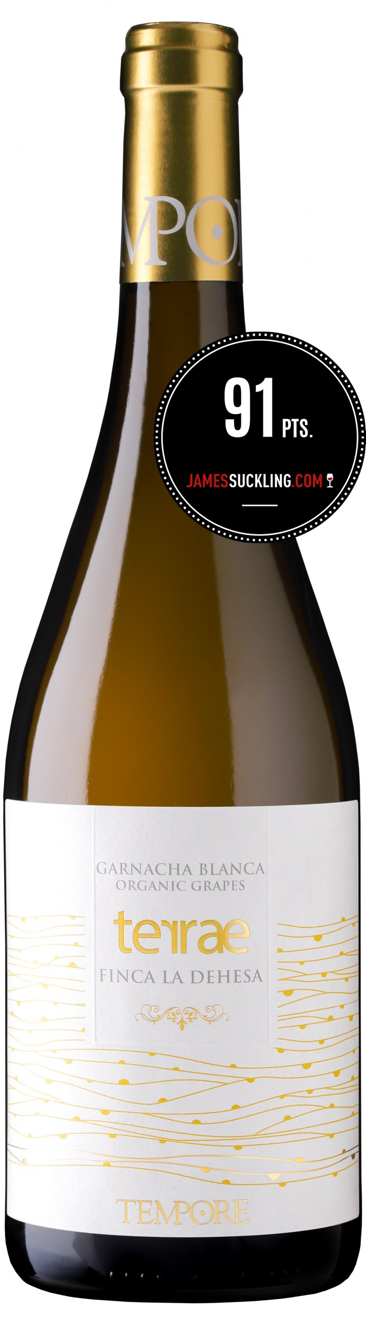 Terrae Finca La Dehesa White Garnacha